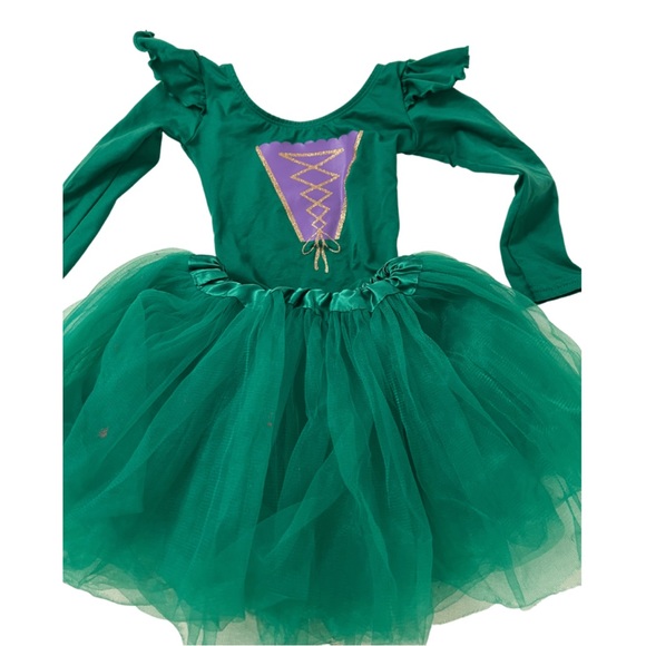 Other - Winniefred Sanderson tutu costume & leotard